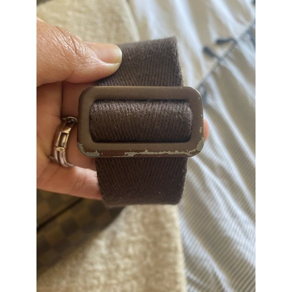 Louis Vuitton District Messenger Bag PM Brown Canvas Damier - Picture 2 of 14